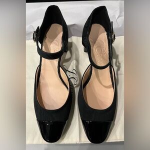 J. CREW MILLIE ANKLE STRAP HEELS NIOB